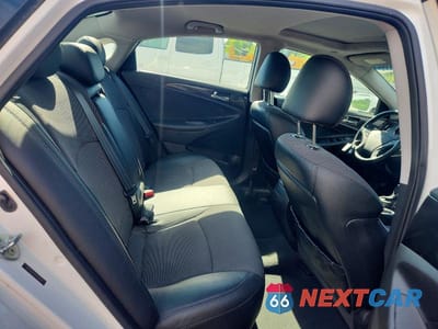 Zdjęcie 10 z 12 samochodu: 2014 HYUNDAI SONATA SE VIN:5NPEC4AC9EH932396 - miniatura