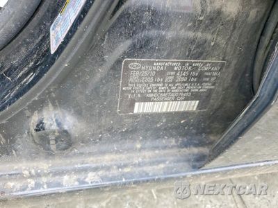 Zdjęcie 13 z 13 samochodu: 2010 HYUNDAI ELANTRA TOURING SE VIN:KMHDC8AE7AU076483 - miniatura
