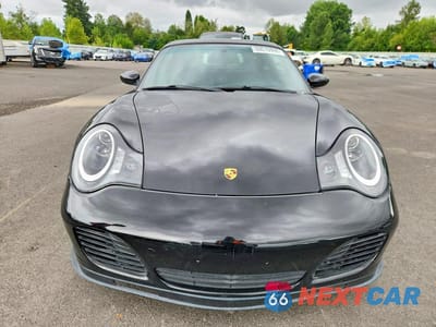 Piąte zdjęcie samochodu w środku: 2002 PORSCHE 911 CARRERA 2 VIN:WP0AA29992S622229 - miniatura