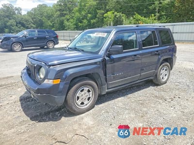 2015 JEEP PATRIOT SPORT 1C4NJPBB2FD110396 - główne zdjęcie licytacji z USA - miniatura