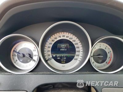 Zdjęcie 9 z 13 samochodu: 2013 MERCEDES-BENZ C 300 4MATIC VIN:WDDGF8AB2DR286033 - miniatura