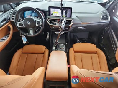 Zdjęcie 8 z 14 samochodu: 2023 BMW X3 XDRIVE30I VIN:5UX53DP04P9P80714 - miniatura