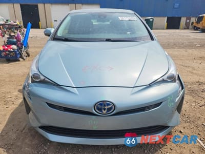 Piąte zdjęcie samochodu w środku: 2018 TOYOTA PRIUS TWO VIN:JTDKBRFU4J3584064 - miniatura