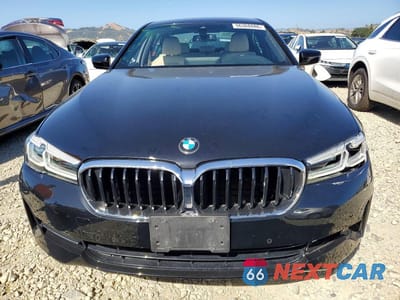 Piąte zdjęcie samochodu w środku: 2023 BMW 530 I VIN:WBA53BH01PWY08228 - miniatura