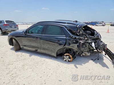 Trzecie zdjęcie samochodu z tyłu: 2025 GENESIS GV70 3.5T SPORT VIN:KMUMCDTC6SU197254 - miniatura