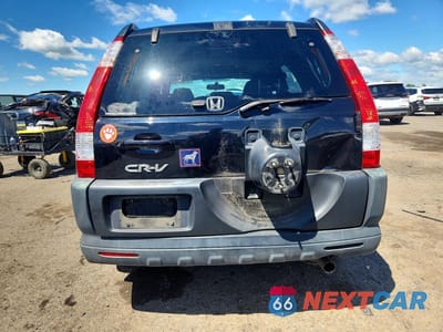 Zdjęcie 6 z 14 samochodu: 2006 HONDA CR-V EX VIN:JHLRD78866C037708 - miniatura