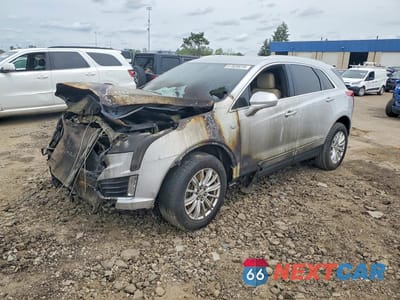 2018 CADILLAC XT5 1GYKNARS9JZ233953 - główne zdjęcie licytacji z USA - miniatura