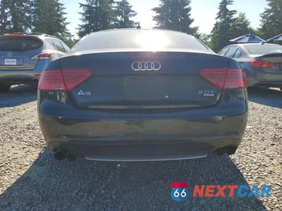 Zdjęcie 6 z 12 samochodu: 2014 AUDI A5 PREMIUM PLUS VIN:WAULFAFR3EA029627 - miniatura