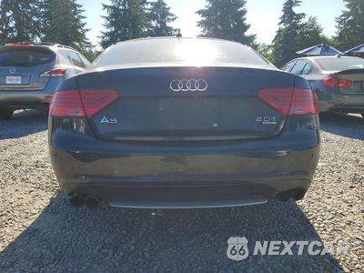 Zdjęcie 6 z 12 samochodu: 2014 AUDI A5 PREMIUM PLUS VIN:WAULFAFR3EA029627 - miniatura