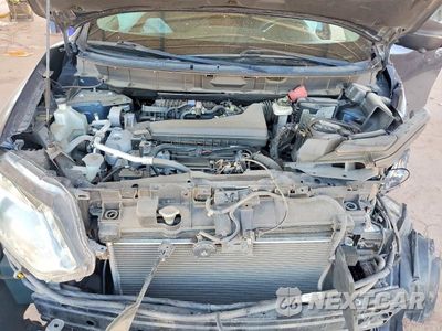 Zdjęcie 11 z 12 samochodu: 2016 NISSAN ROGUE SV VIN:KNMAT2MT6GP626696 - miniatura