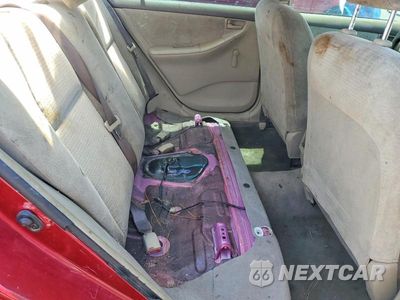 Zdjęcie 10 z 12 samochodu: 2006 TOYOTA COROLLA CE VIN:JTDBR32E060071796 - miniatura