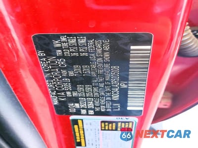 Zdjęcie 12 z 12 samochodu: 2024 KIA EV6 WIND VIN:KNDC34LA2R5205108 - miniatura