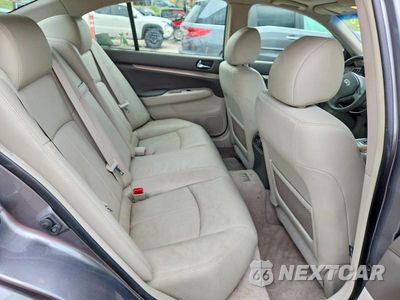 Zdjęcie 10 z 12 samochodu: 2011 INFINITI G37 SEDAN X VIN:JN1CV6AR1BM408486 - miniatura