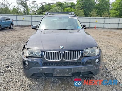 Piąte zdjęcie samochodu w środku: 2008 BMW X3 3.0SI VIN:WBXPC93468WJ14072 - miniatura