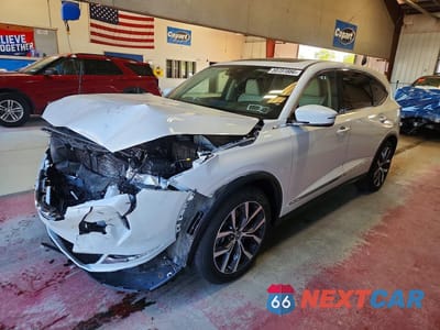 2024 ACURA MDX TECHNOLOGY 5J8YE1H45RL000784 - główne zdjęcie licytacji z USA - miniatura