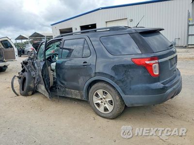 Drugie zdjęcie samochodu z przodu: 2014 FORD EXPLORER VIN:1FM5K7B80EGA96301 - miniatura