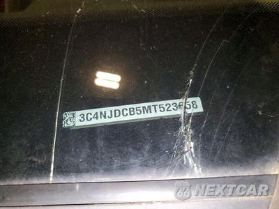 Zdjęcie 13 z 13 samochodu: 2021 JEEP COMPASS LIMITED VIN:3C4NJDCB5MT523658 - miniatura