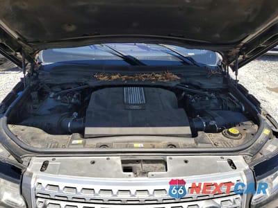 Zdjęcie 12 z 13 samochodu: 2017 LAND ROVER RANGE ROVER SUPERCHARGED VIN:SALGS2FE3HA329605 - miniatura