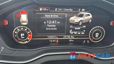 Zdjęcie 8 z 14 samochodu: 2018 AUDI SQ5 PRESTIGE VIN:WA1C4AFY4J2088801 - miniatura