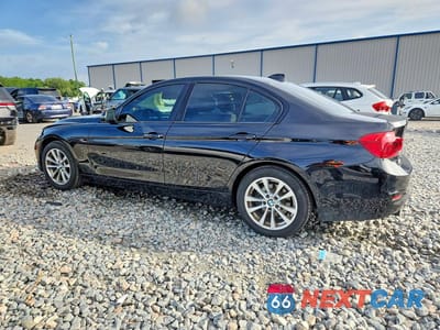 Drugie zdjęcie samochodu z przodu: 2018 BMW 320 I VIN:WBA8A9C5XJAH14726 - miniatura
