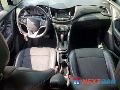 Zdjęcie 8 z 12 samochodu: 2020 CHEVROLET TRAX 1LT VIN:KL7CJLSBXLB337775 - miniatura