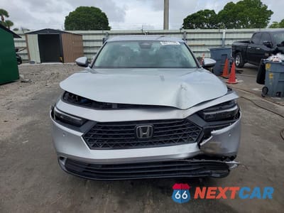 Piąte zdjęcie samochodu w środku: 2024 HONDA ACCORD HYBRID EXL VIN:1HGCY2F61RA091947 - miniatura