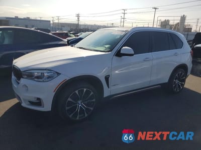 2018 BMW X5 SDRIVE35I 5UXKR2C57J0X08313 - główne zdjęcie licytacji z USA - miniatura