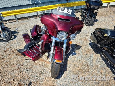 Drugie zdjęcie samochodu z przodu: 2016 HARLEY-DAVIDSON FLHTKL ULTRA LIMITED LOW VIN:1HD1KKL10GB660213 - miniatura