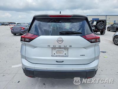 Zdjęcie 6 z 13 samochodu: 2024 NISSAN ROGUE S VIN:5N1BT3AB8RC673630 - miniatura