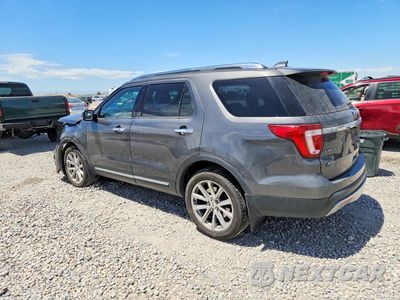 Drugie zdjęcie samochodu z przodu: 2016 FORD EXPLORER LIMITED VIN:1FM5K8F8XGGB96571 - miniatura