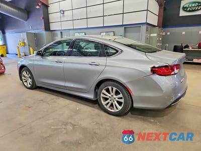 Drugie zdjęcie samochodu z przodu: 2015 CHRYSLER 200 LIMITED VIN:1C3CCCAB5FN640730 - miniatura