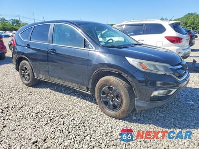 Czwarte zdjęcie samochodu z boku: 2016 HONDA CR-V EXL VIN:2HKRM4H75GH721111 - miniatura