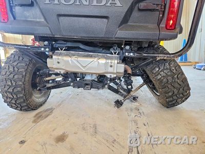 Zdjęcie 9 z 10 samochodu: 2025 HONDA SXS1000M UTILITY VEHICLE VIN:1HFVE0422S4900077 - miniatura