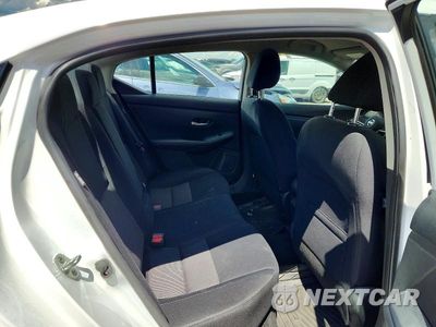 Zdjęcie 10 z 12 samochodu: 2022 NISSAN SENTRA SV VIN:3N1AB8CVXNY288615 - miniatura