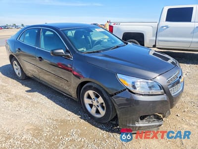 Czwarte zdjęcie samochodu z boku: 2014 CHEVROLET MALIBU LS VIN:1G11B5SLXEF122249 - miniatura