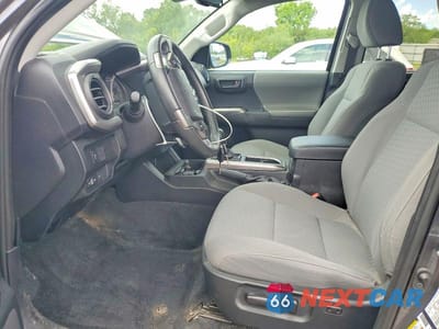 Zdjęcie 7 z 12 samochodu: 2021 TOYOTA TACOMA SR5 V6 VIN:3TMCZ5AN3MM411180 - miniatura