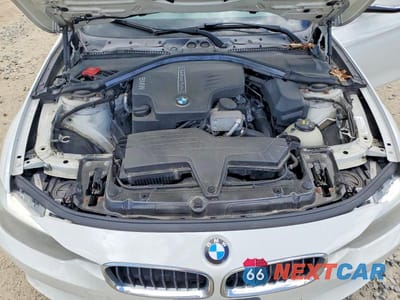 Zdjęcie 11 z 12 samochodu: 2015 BMW 320 I XDRIVE VIN:WBA3C3G51FNT53203 - miniatura