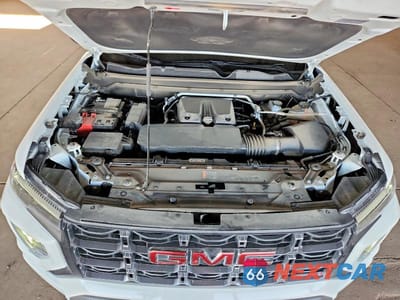Zdjęcie 11 z 12 samochodu: 2025 GMC CANYON AT4 VIN:1GTP2DEK7S1113998 - miniatura
