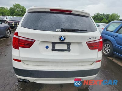 Zdjęcie 6 z 13 samochodu: 2013 BMW X3 XDRIVE28I VIN:5UXWX9C56D0A08791 - miniatura