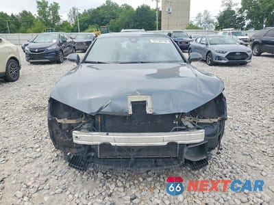 Piąte zdjęcie samochodu w środku: 2014 AUDI A7 PRESTIGE VIN:WAU2GAFCXEN063545 - miniatura