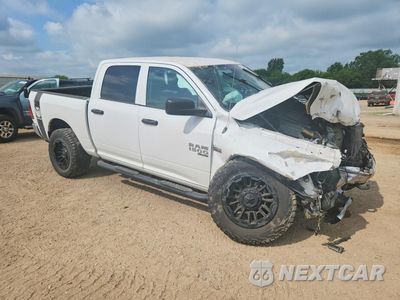 Czwarte zdjęcie samochodu z boku: 2022 RAM 1500 CLASSIC SLT VIN:1C6RR7LT6NS247859 - miniatura