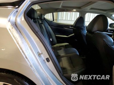 Zdjęcie 10 z 12 samochodu: 2016 NISSAN MAXIMA 3.5 SL VIN:1N4AA6AP4GC904562 - miniatura