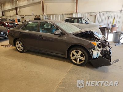Czwarte zdjęcie samochodu z boku: 2013 TOYOTA CAMRY SE VIN:4T1BF1FK7DU275137 - miniatura