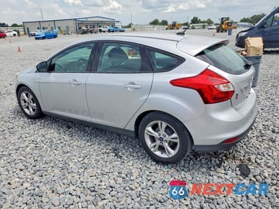 Drugie zdjęcie samochodu z przodu: 2014 FORD FOCUS SE VIN:1FADP3K28EL315721 - miniatura