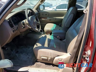 Zdjęcie 7 z 12 samochodu: 2002 TOYOTA TUNDRA ACCESS CAB LIMITED VIN:5TBBT48162S289561 - miniatura