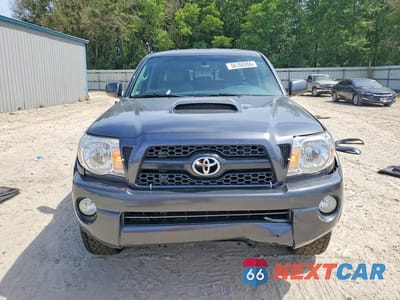 Piąte zdjęcie samochodu w środku: 2011 TOYOTA TACOMA DOUBLE CAB PRERUNNER VIN:3TMJU4GN3BM118769 - miniatura