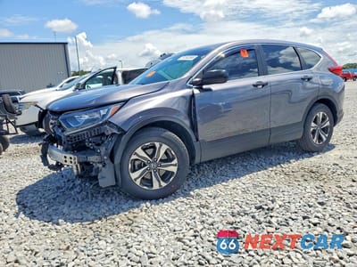 2018 HONDA CR-V LX 2HKRW5H30JH401845 - główne zdjęcie licytacji z USA - miniatura