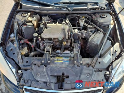 Zdjęcie 11 z 12 samochodu: 2009 CHEVROLET IMPALA 2LT VIN:2G1WC57M891267193 - miniatura