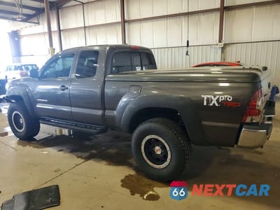 Drugie zdjęcie samochodu z przodu: 2011 TOYOTA TACOMA ACCESS CAB VIN:5TFUU4EN4BX012079 - miniatura