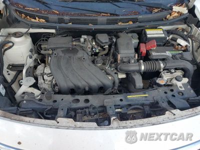 Zdjęcie 11 z 12 samochodu: 2016 NISSAN VERSA 1.6 SV VIN:3N1CN7AP0GL832201 - miniatura